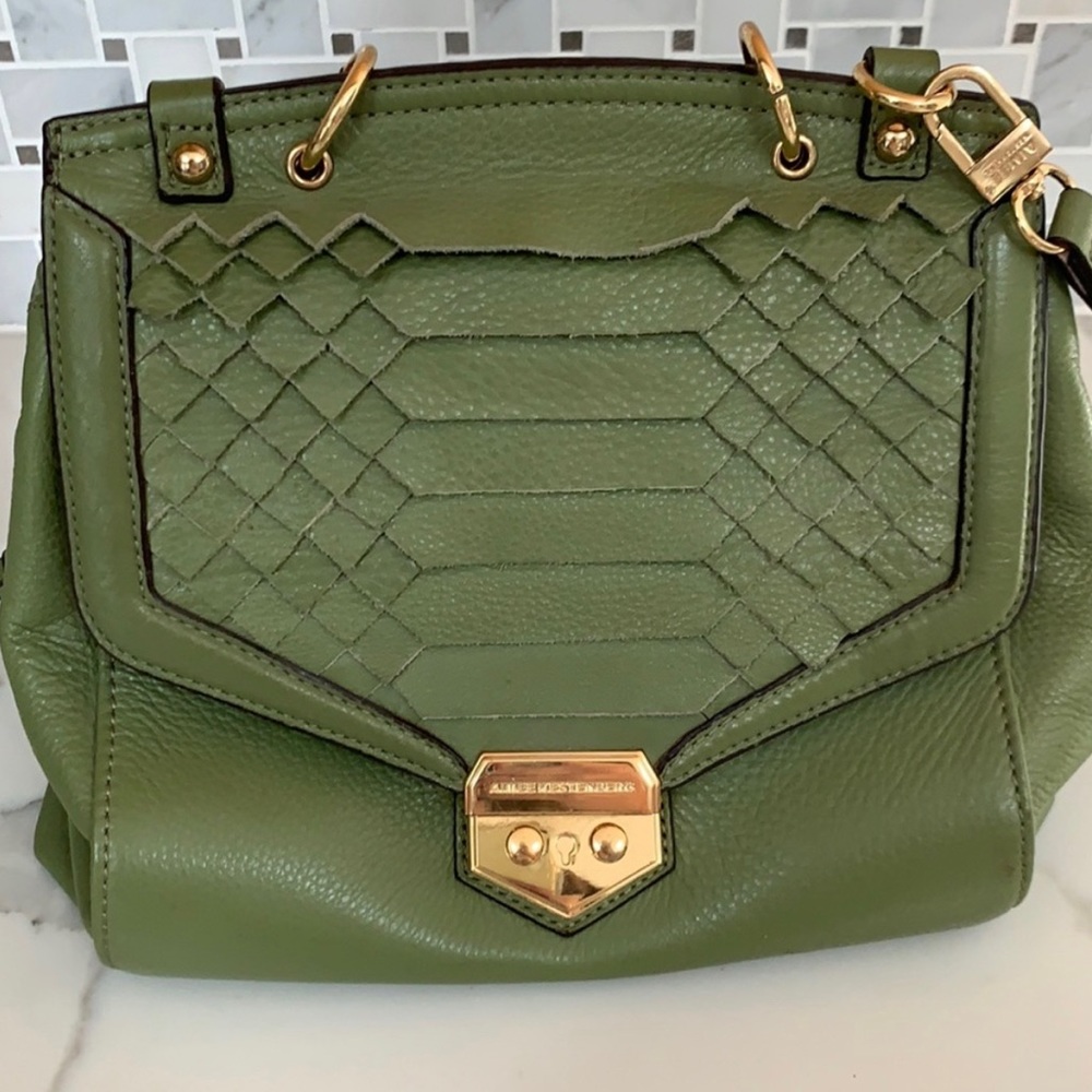 Beautiful Aimee Kestenberg one of a kind handbag 🤩